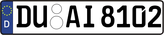 DU-AI8102
