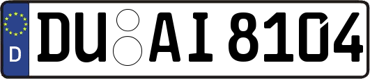 DU-AI8104
