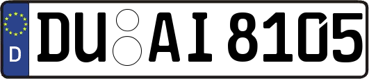 DU-AI8105