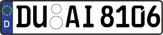 DU-AI8106