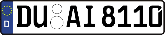 DU-AI8110