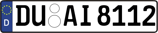 DU-AI8112