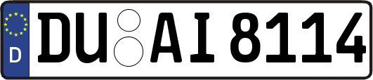 DU-AI8114