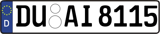 DU-AI8115