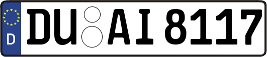 DU-AI8117