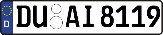 DU-AI8119