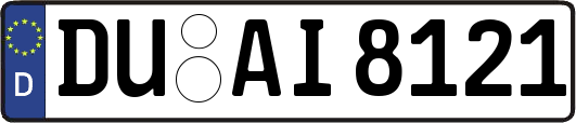 DU-AI8121
