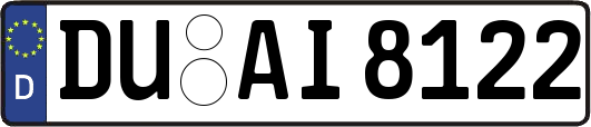 DU-AI8122