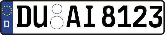 DU-AI8123