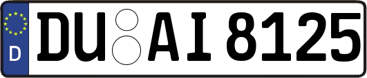 DU-AI8125