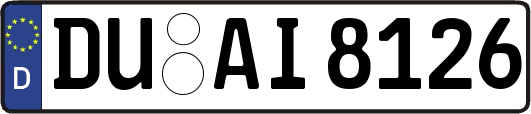 DU-AI8126