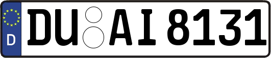 DU-AI8131