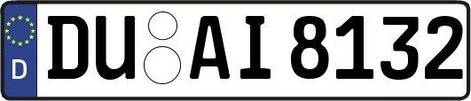 DU-AI8132