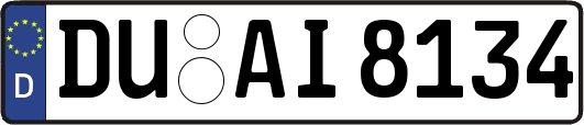 DU-AI8134