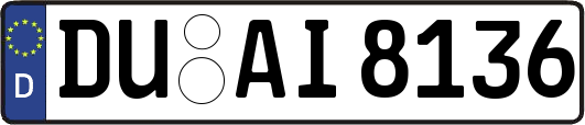 DU-AI8136
