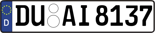 DU-AI8137