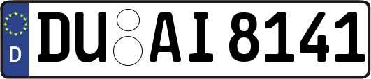 DU-AI8141