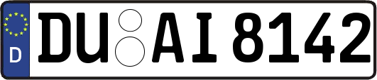 DU-AI8142