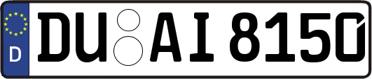 DU-AI8150