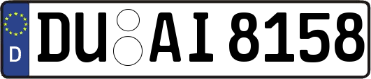 DU-AI8158