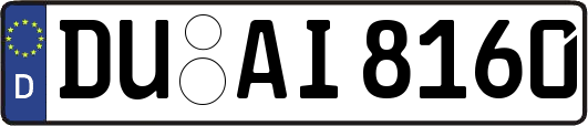 DU-AI8160