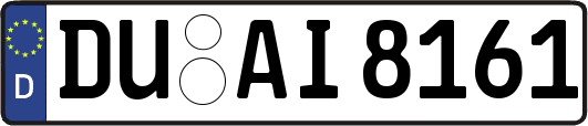 DU-AI8161
