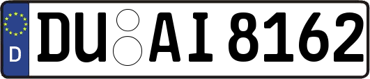 DU-AI8162