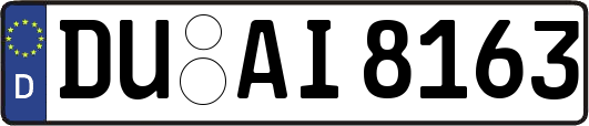 DU-AI8163
