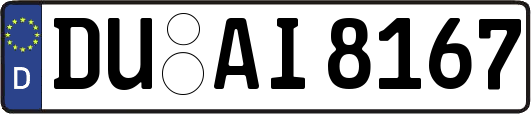DU-AI8167