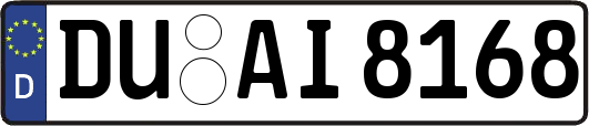 DU-AI8168