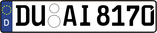 DU-AI8170