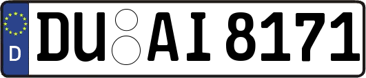 DU-AI8171