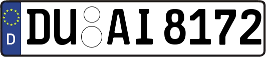 DU-AI8172