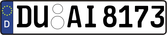 DU-AI8173