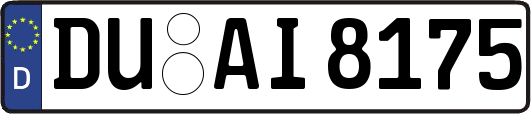 DU-AI8175