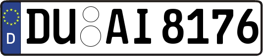 DU-AI8176