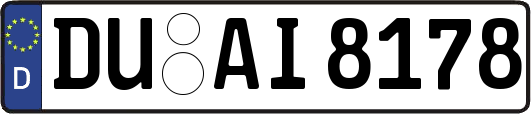 DU-AI8178