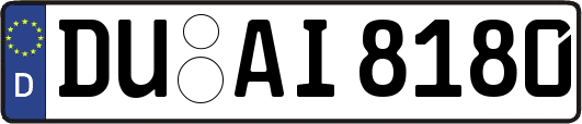 DU-AI8180
