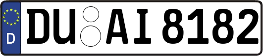 DU-AI8182
