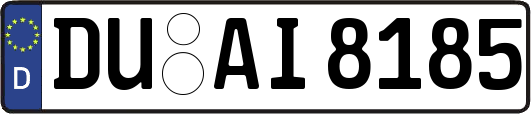 DU-AI8185