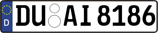 DU-AI8186