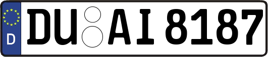 DU-AI8187