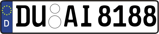 DU-AI8188