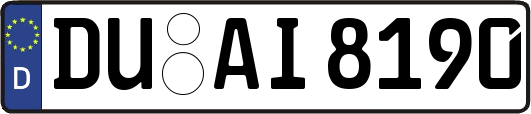 DU-AI8190