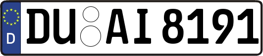 DU-AI8191
