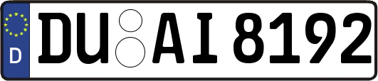 DU-AI8192