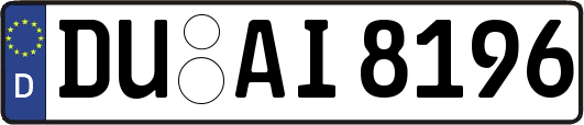 DU-AI8196