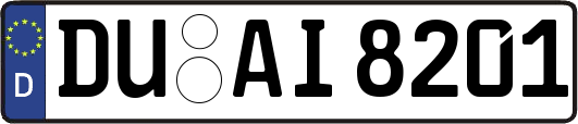 DU-AI8201