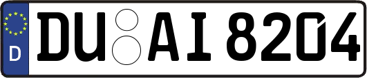 DU-AI8204