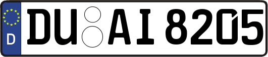 DU-AI8205